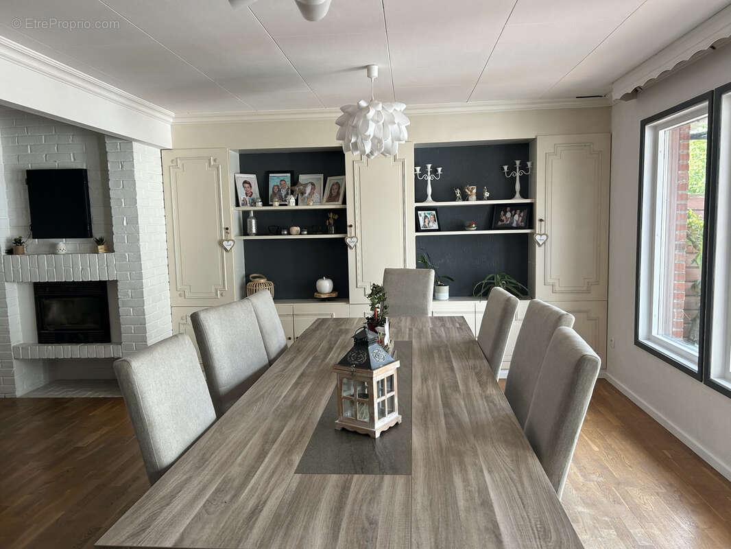 À auby, maison style suédois  à acheter  269900 € - photo 9