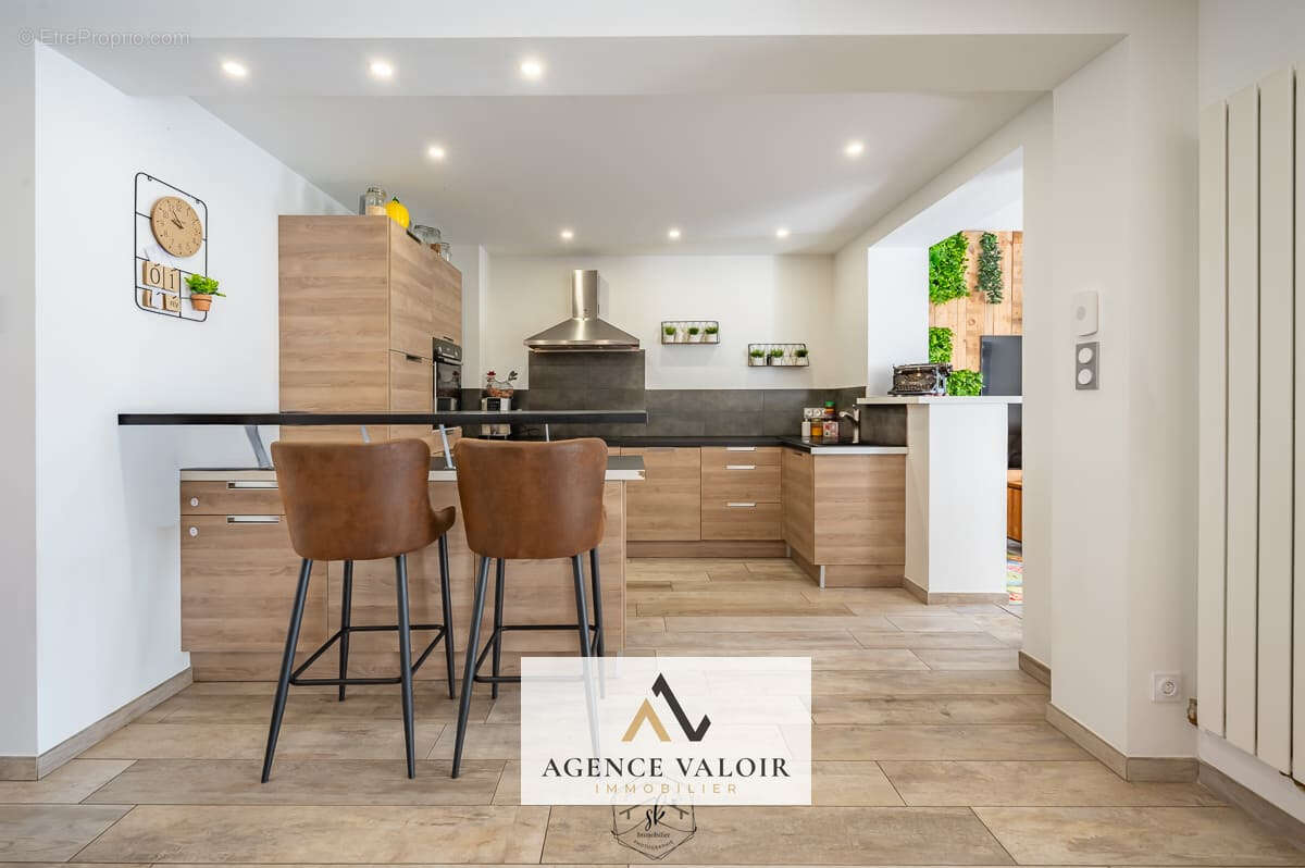 Maison à BERTRANGE