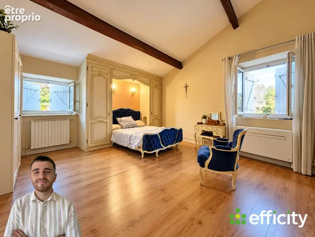 Maison 10 pièces 225 m² à vendre à Saint-Marcellin-En-Forez (42680) - photo 10