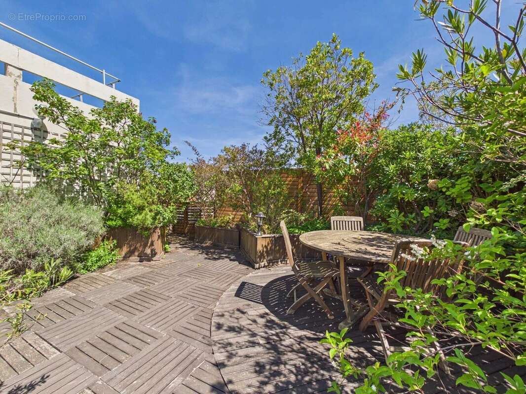 Appartement à PARIS-15E