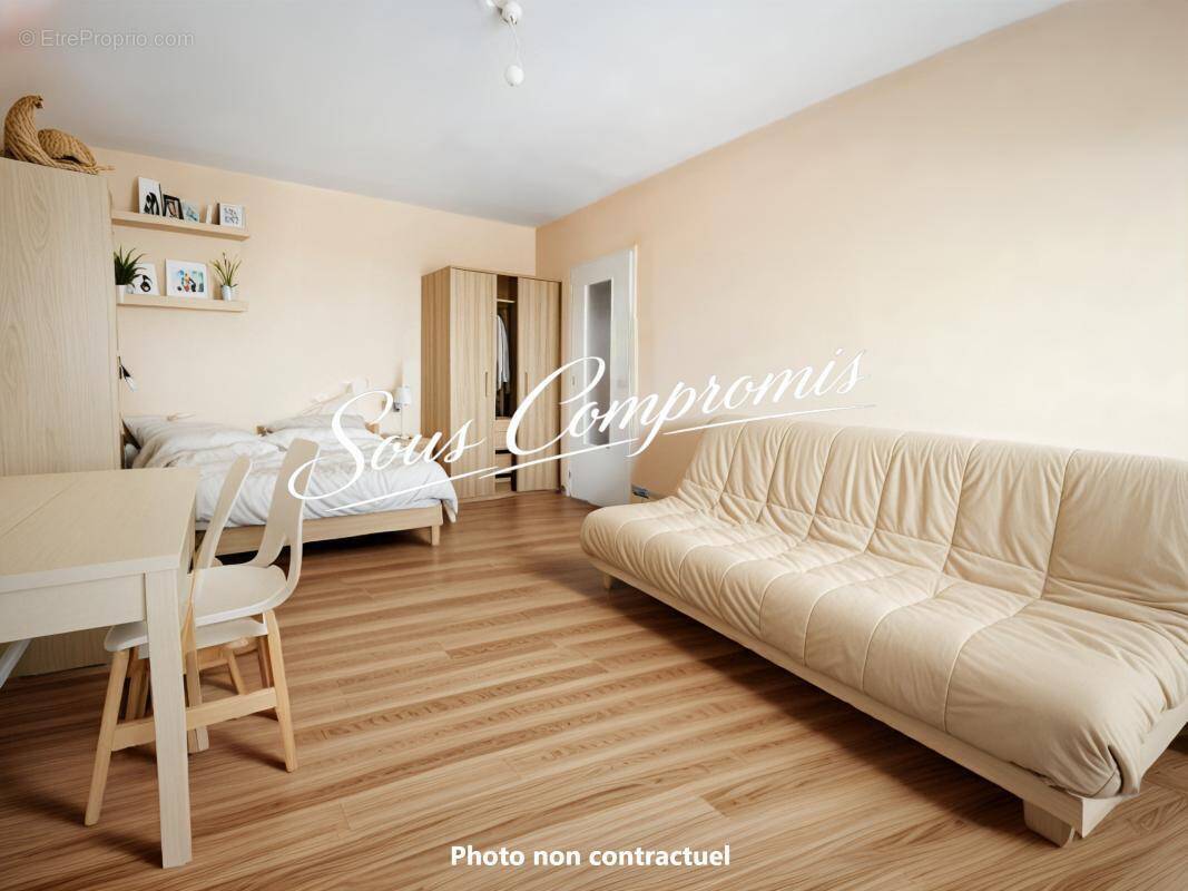 Appartement à STRASBOURG