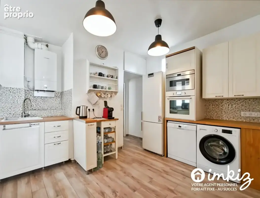 3 pièces 54 m² vue panoramique - photo 7