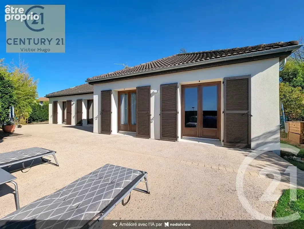 Maison 5 pièces 92 m² à vendre à Bosmie-L'aiguille (87110) - photo 1