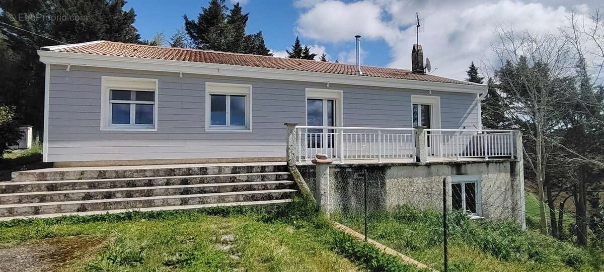 Maison à CINTEGABELLE