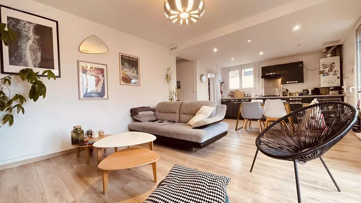 Appartement à TOULOUSE