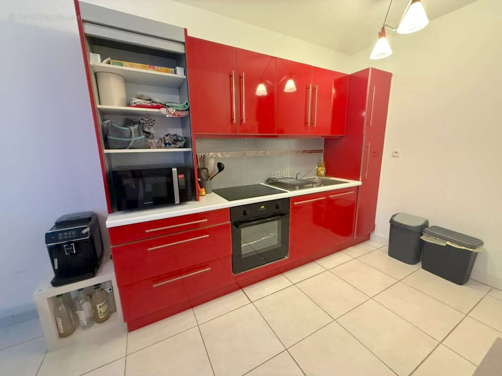 Appartement à VEZIN-LE-COQUET