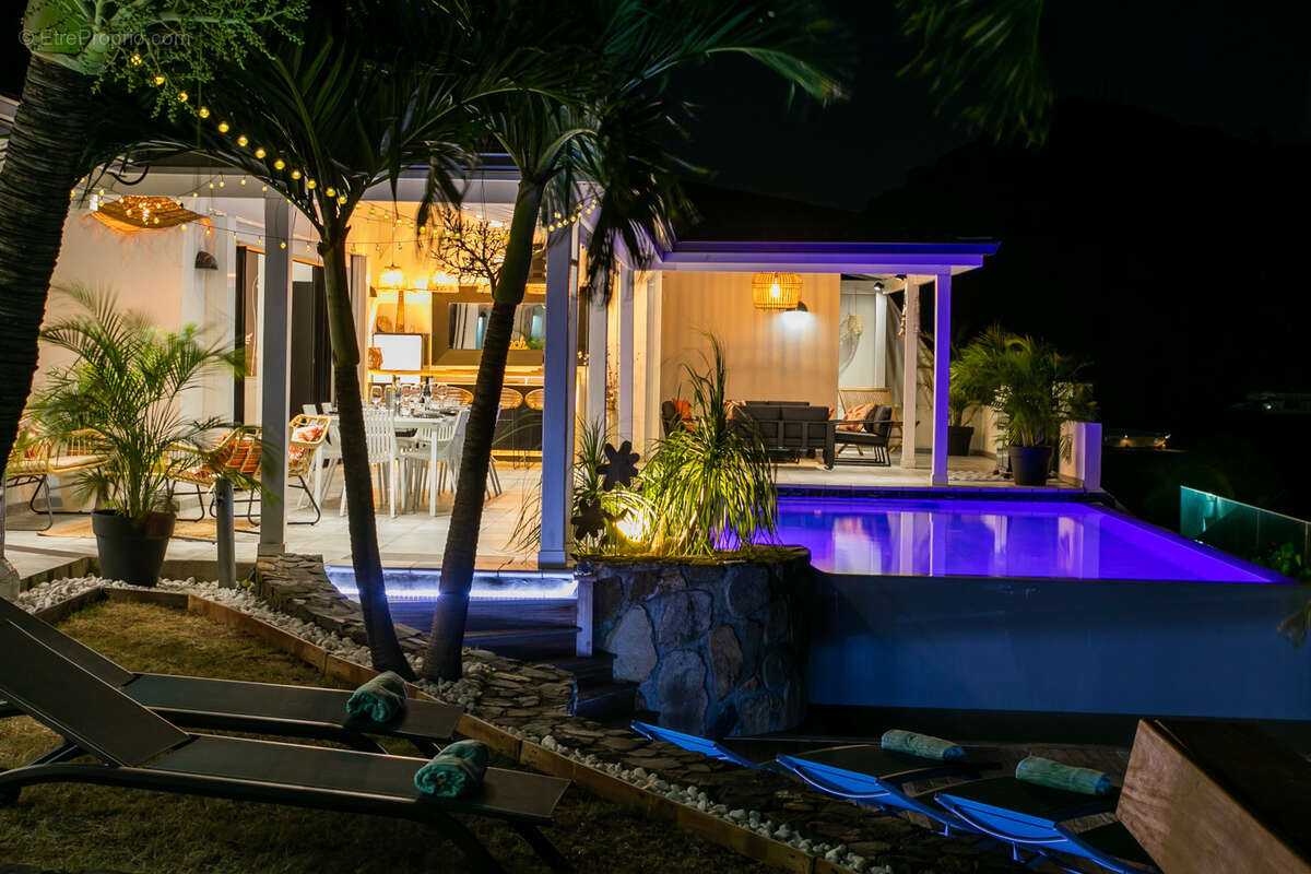 Maison à SAINT-MARTIN