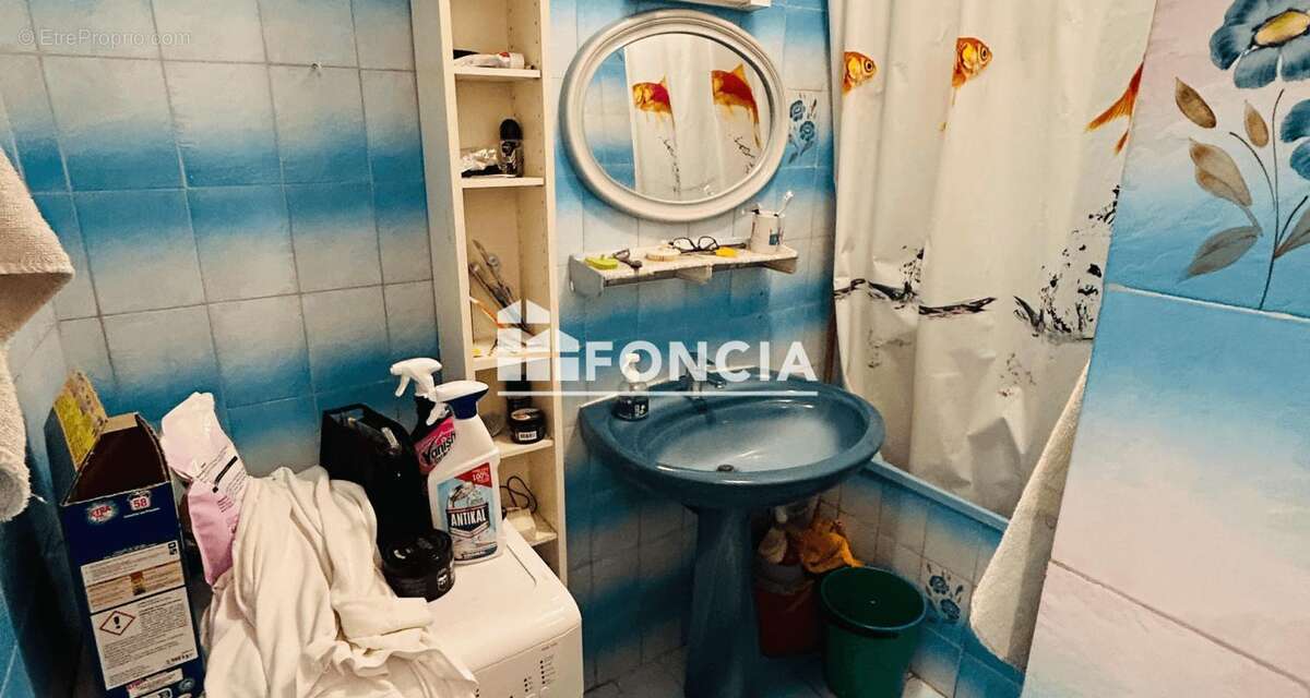Appartement à MARSEILLE-9E