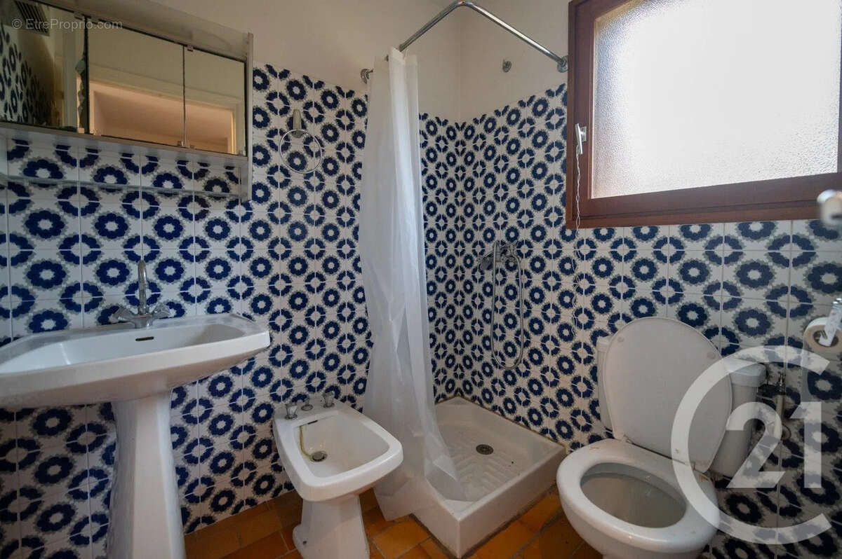 Appartement à LE LAVANDOU