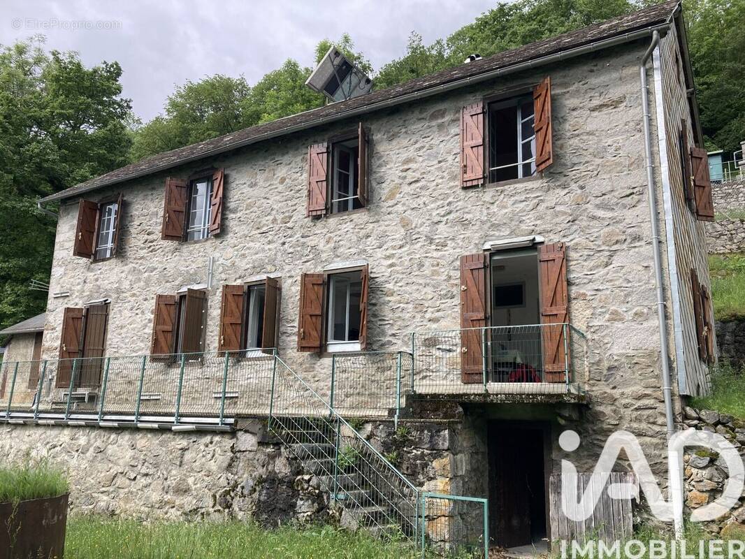 Photo 1 - Maison à SAZOS