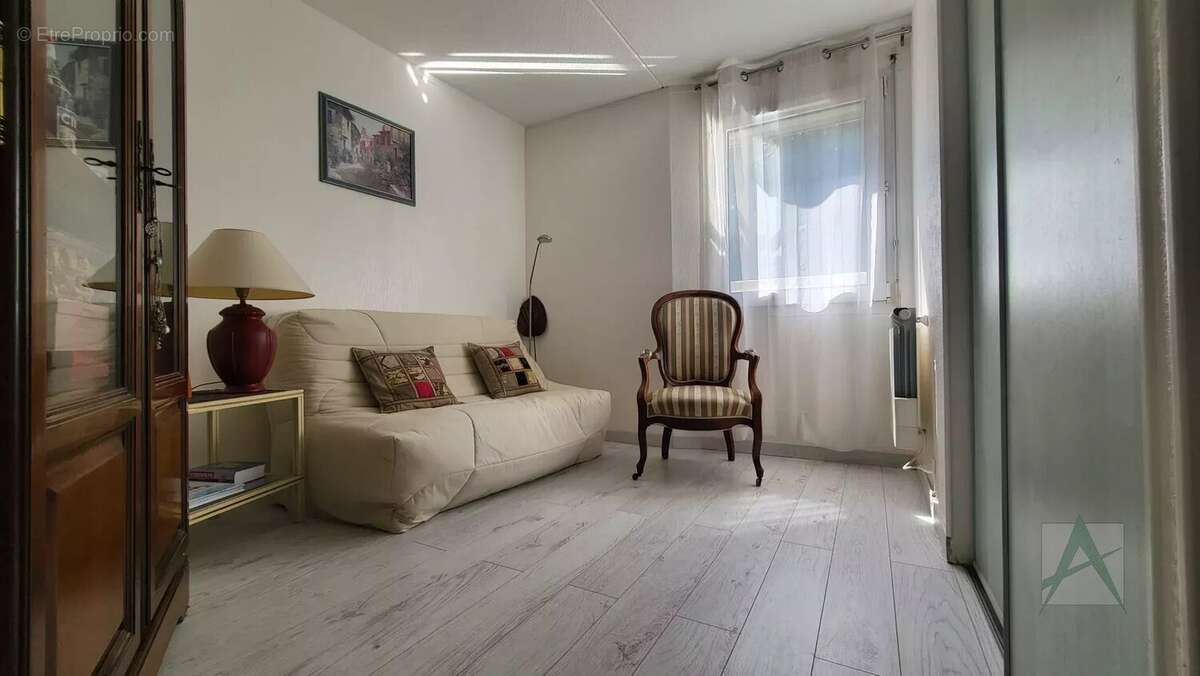 Appartement à CHAMBERY