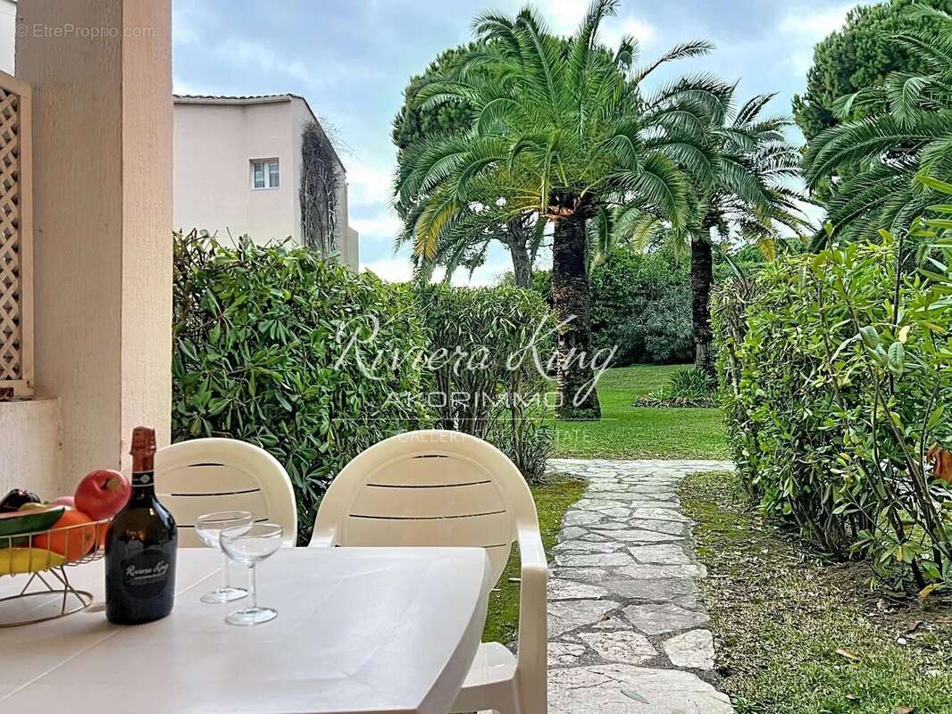 Appartement à VILLEFRANCHE-SUR-MER