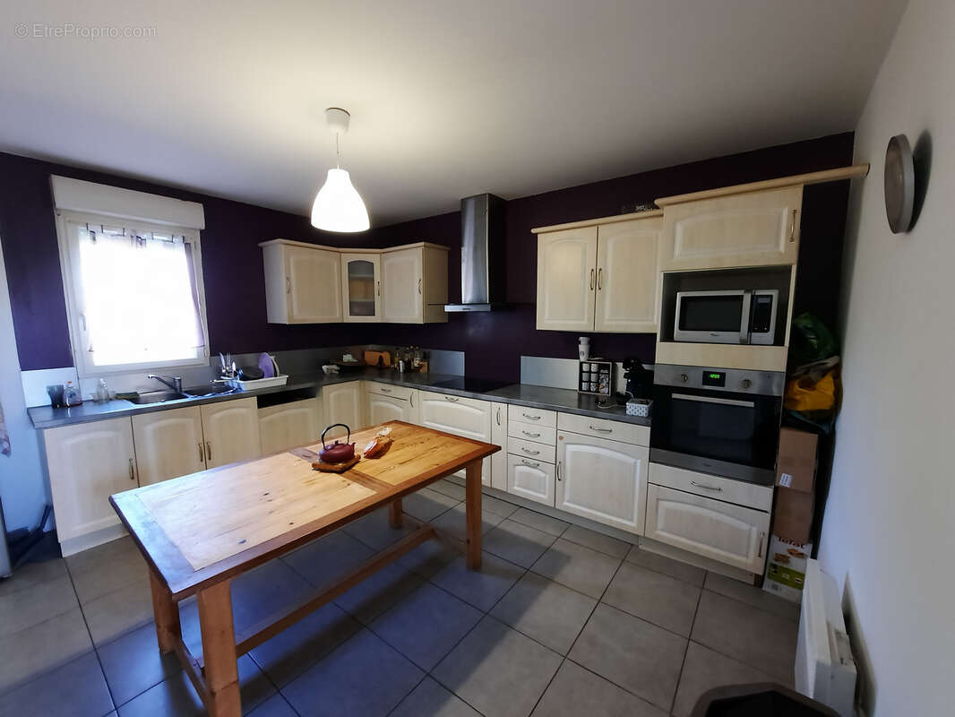 Maison à LA CROIX-BLANCHE