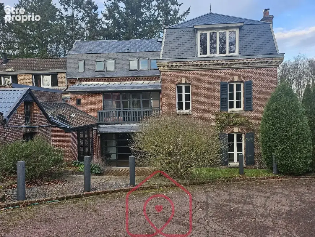 Maison de caractère  283,13 m² habitables - photo 3