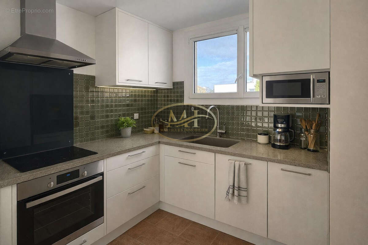 Appartement à MARTIGUES