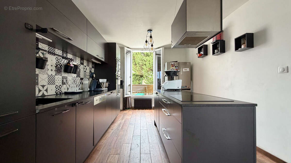 Maison 95m² à corbeil-essonnes - photo 4