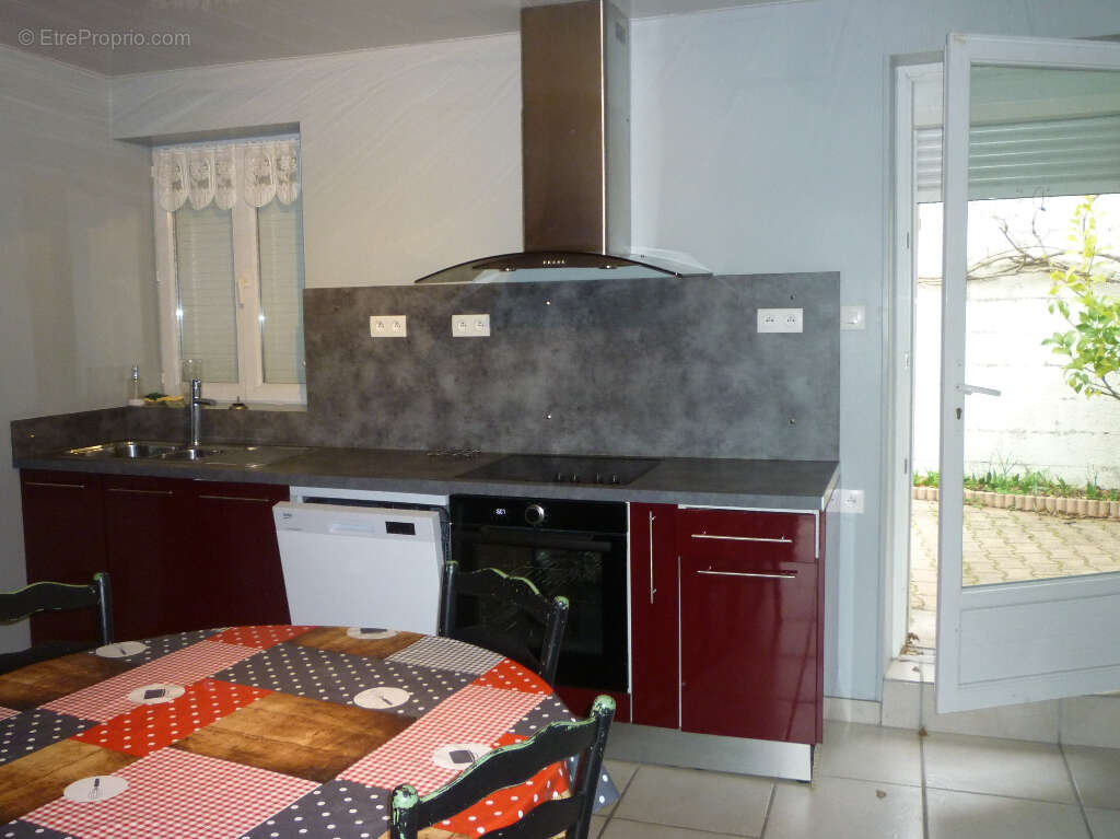 Maison à SAINT-PIERRE-D'OLERON