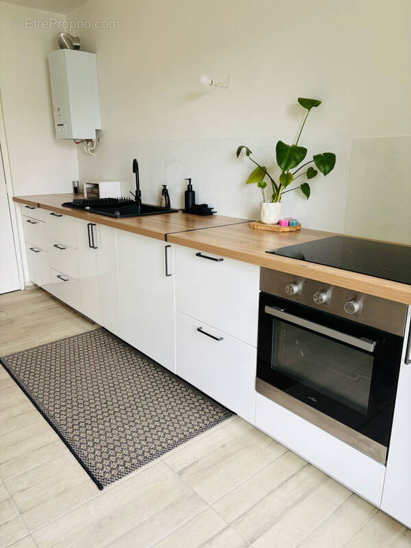 Appartement à SAINT-HERBLAIN