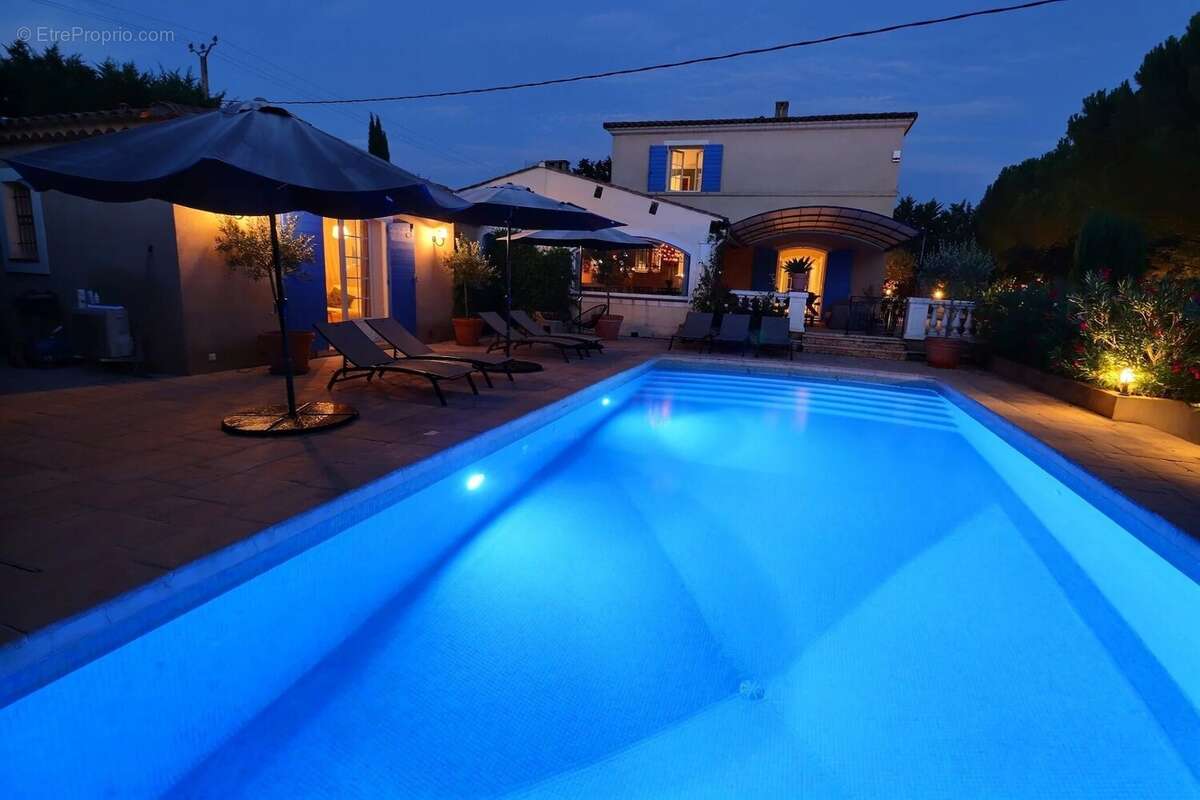 Maison à DRAGUIGNAN