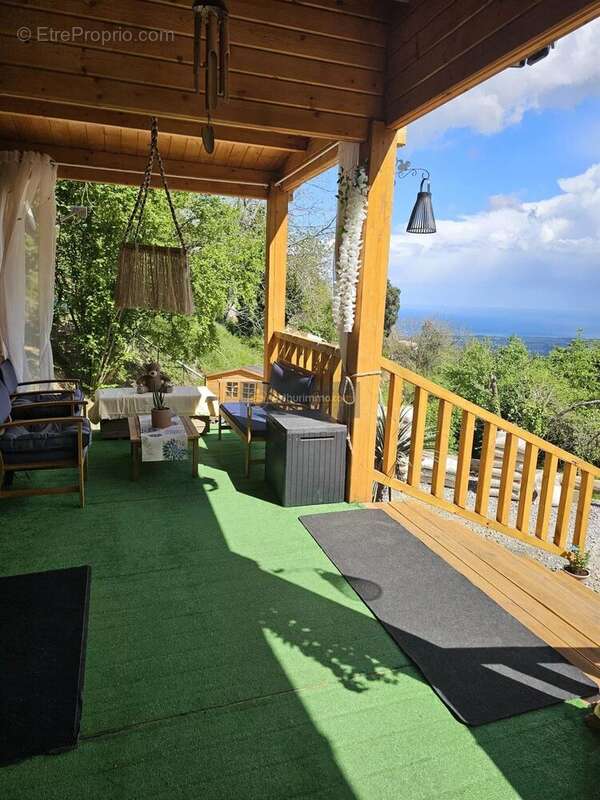 Maison à SANT'ANDREA-DI-COTONE