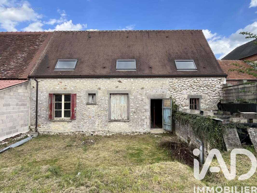 Photo 2 - Maison à MONTMIRAIL