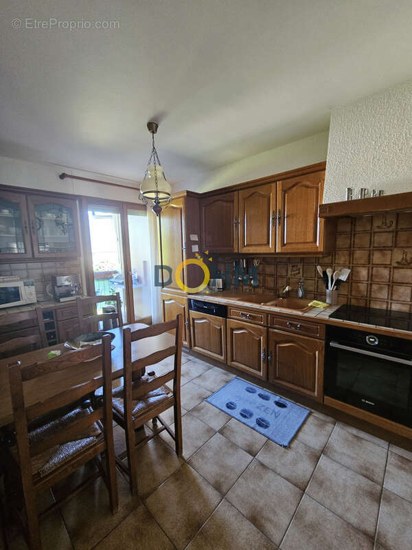 Appartement à SCIONZIER