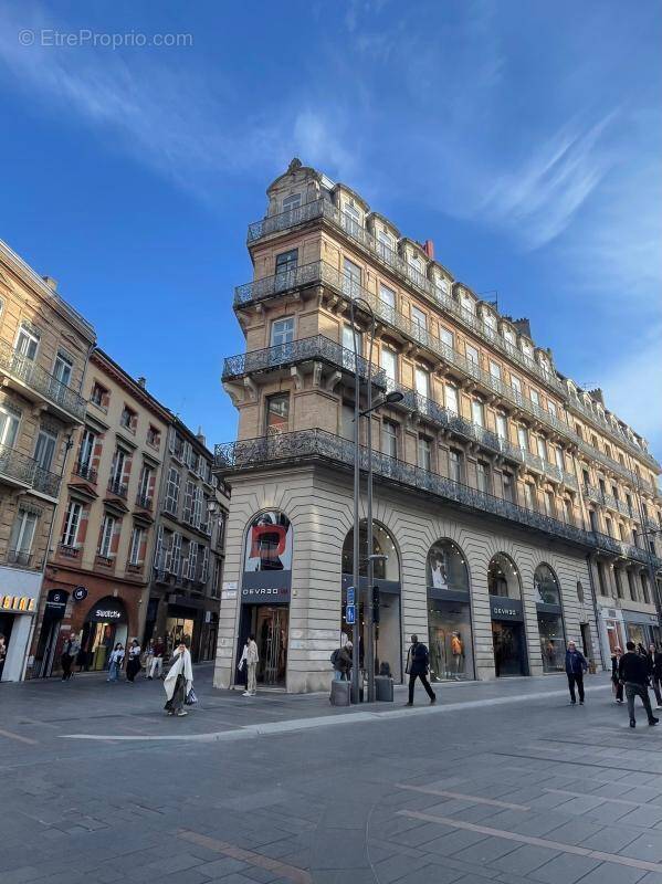 Commerce à TOULOUSE