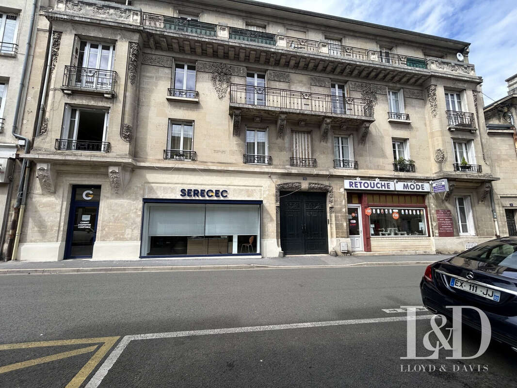 façade - Appartement à SOISSONS