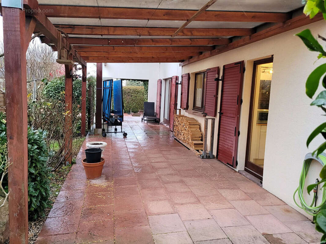 Maison à BALGAU