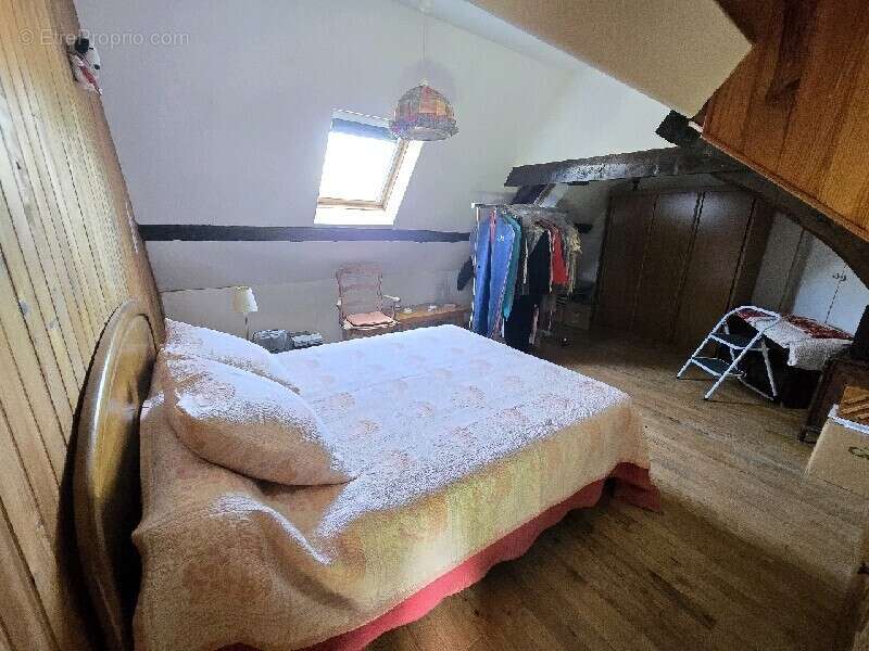 Maison à VERNEUIL-SUR-AVRE