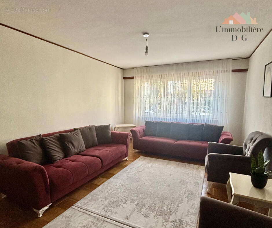 Appartement à HAGUENAU