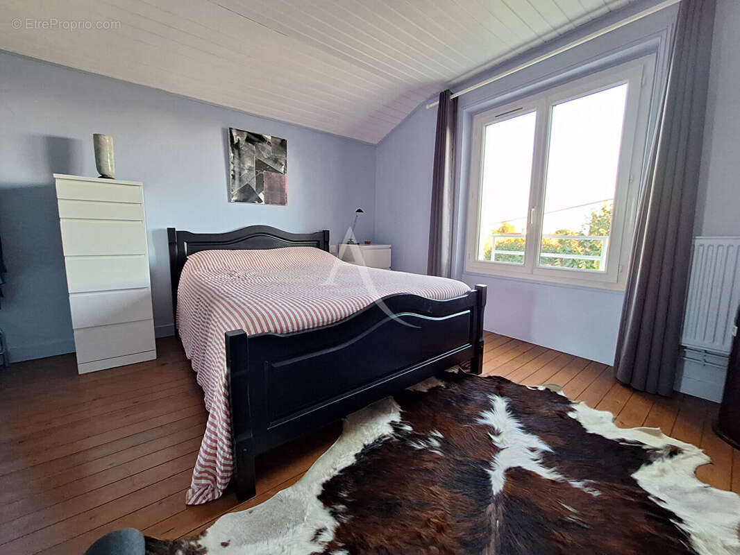 Maison à ANGLES