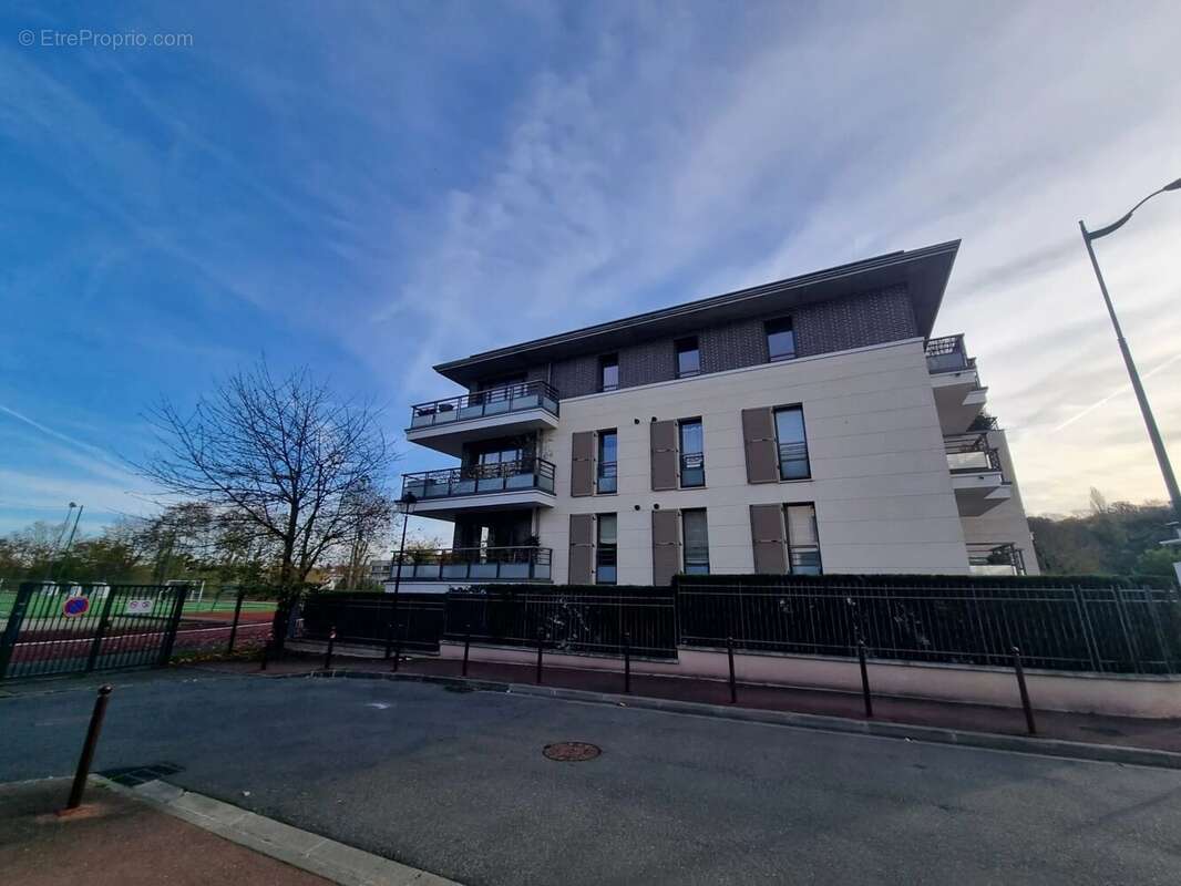 Appartement à MARLY-LE-ROI