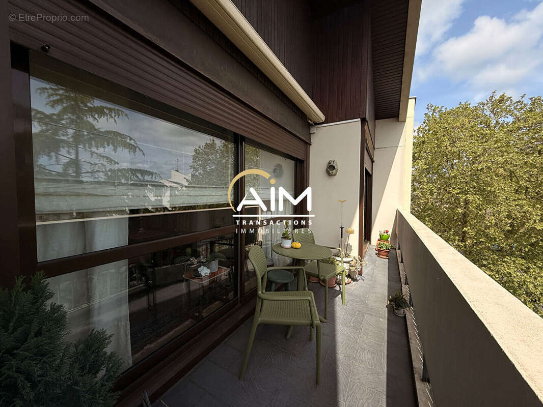 Appartement à ANGERS