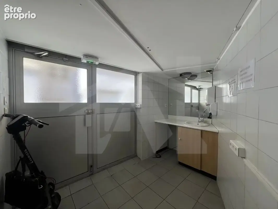 Local commercial cours berriat 191m2 - photo 14