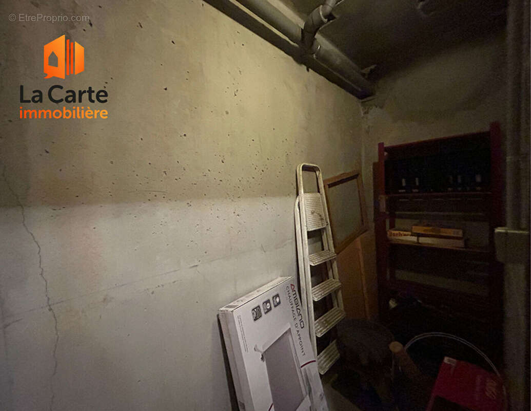 Appartement à GUILHERAND-GRANGES
