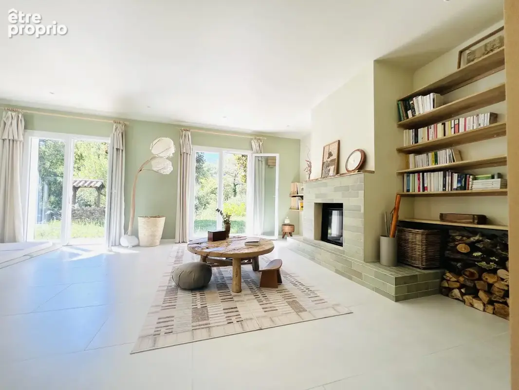 Maison familiale au calme, sans travaux - photo 11