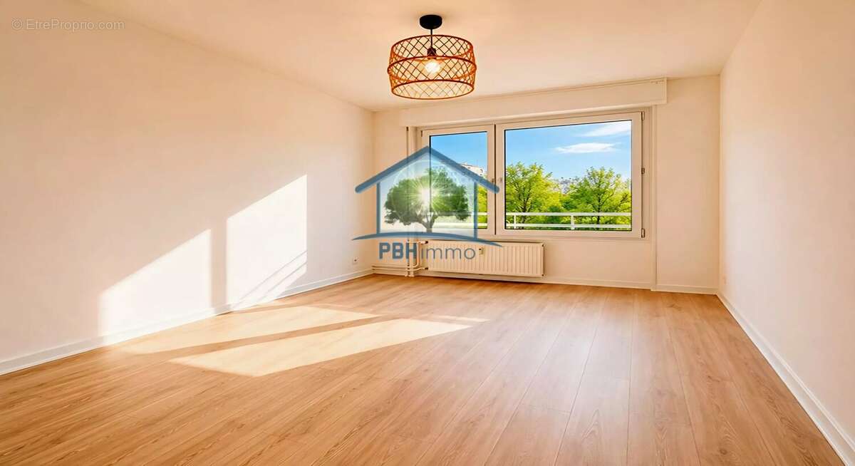 Appartement à MULHOUSE