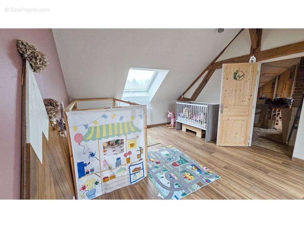 Maison à BONNENCONTRE