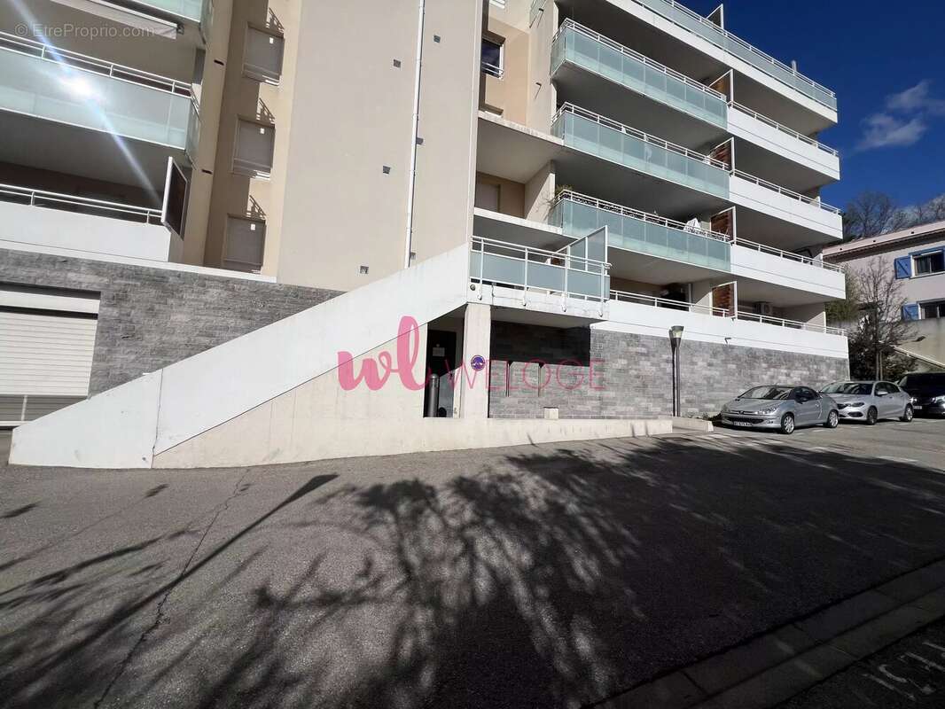 Appartement à MARSEILLE-14E