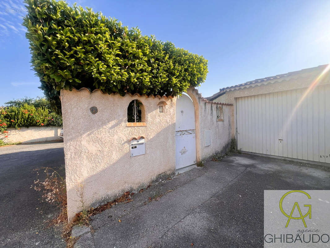 Maison à BOUC-BEL-AIR
