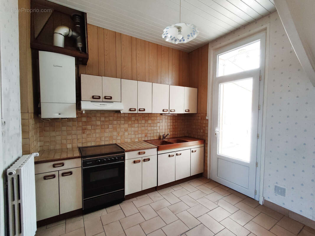 Maison à LE TREPORT