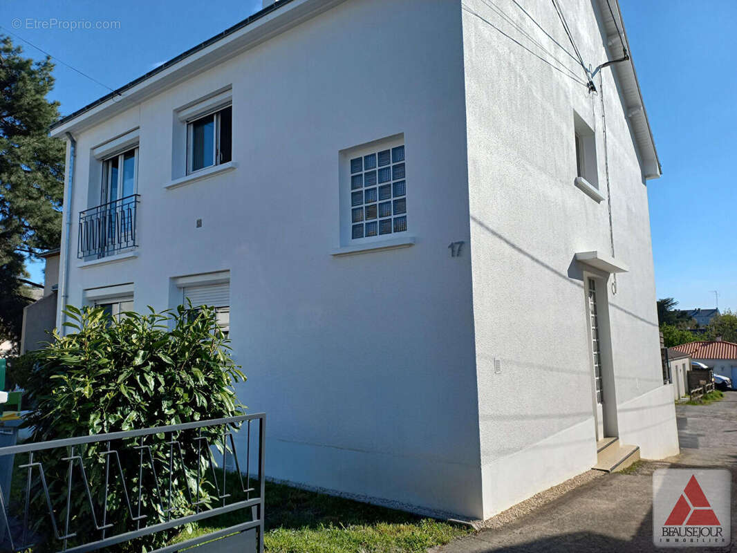 Appartement à SAINT-HERBLAIN