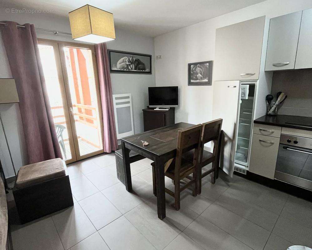 Appartement à FONT-ROMEU-ODEILLO-VIA