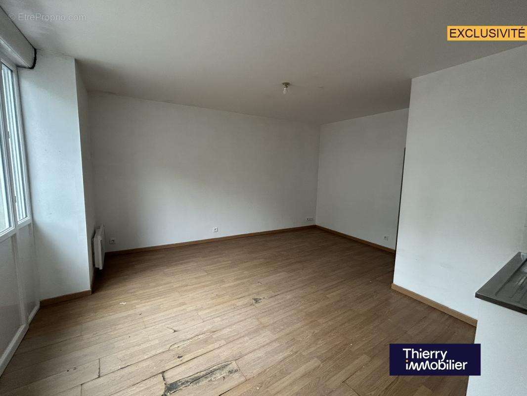 Appartement à NANTES