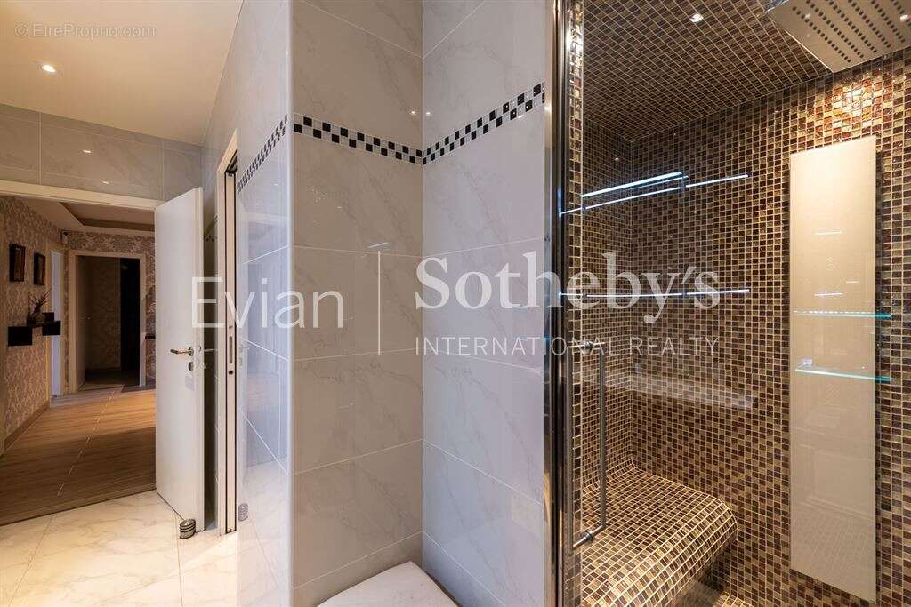 Vente appartement de prestige dans résidence historique face au léman - photo 18