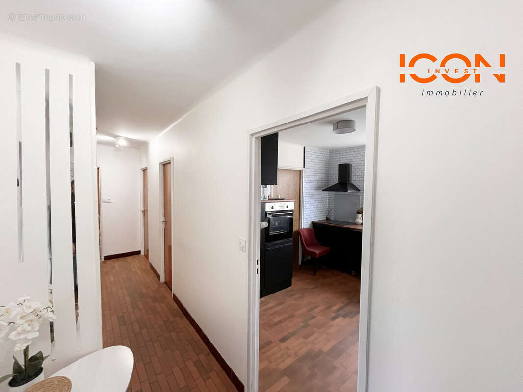 Appartement à BELFORT