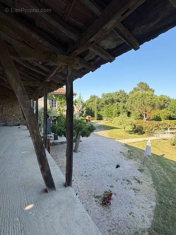 Maison à PUYMAURIN