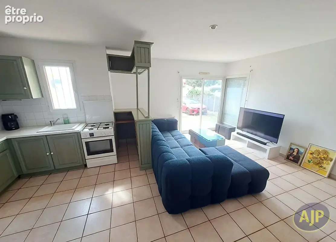 CHALLANS - Maison 2 chambres - photo 2