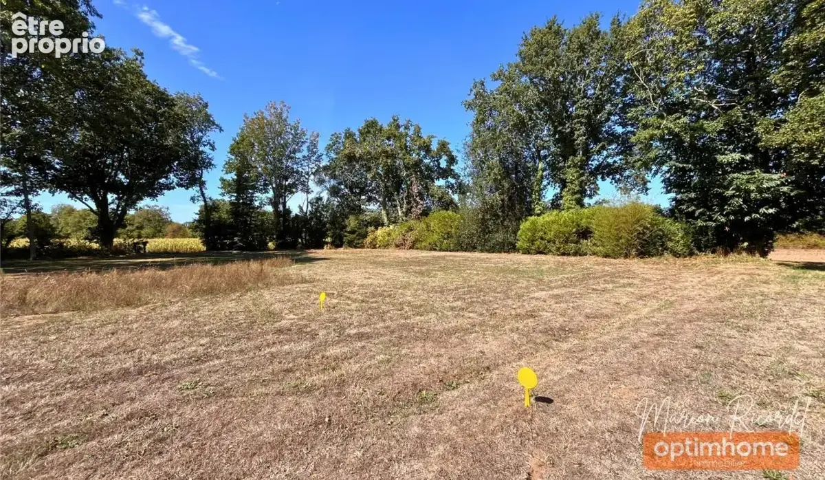 Le trévoux – terrain à bâtir de 983 m² - photo 2
